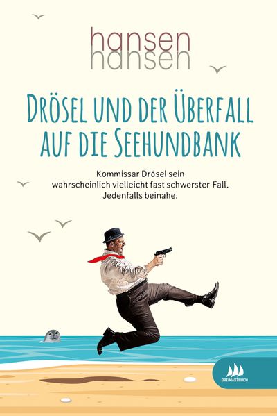 Cover von Drösel und der Überfall auf die Seehundbank