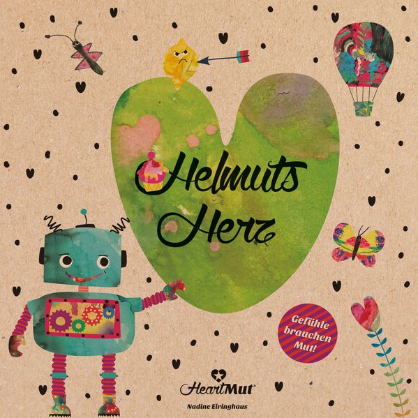 Cover von Helmuts Herz