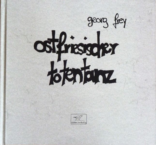 Cover von Ostfriesischer Totentanz