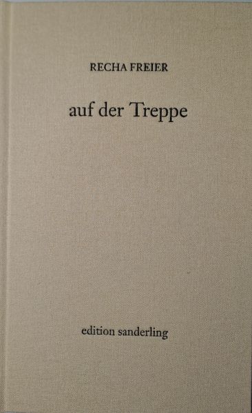 Cover von Auf der Treppe