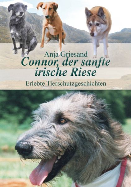 Cover von Connor, der sanfte irische Riese