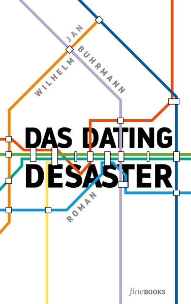 Cover von Das Dating Desaster