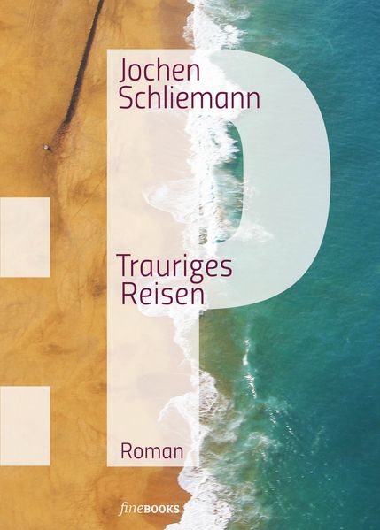 Cover von P – Trauriges Reisen