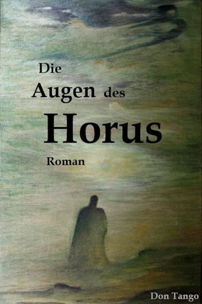 Cover von Die Augen des Horus