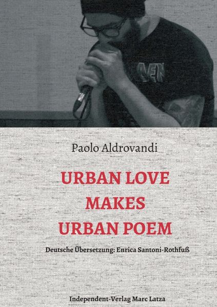Cover von Urban Love Makes Urban Poem