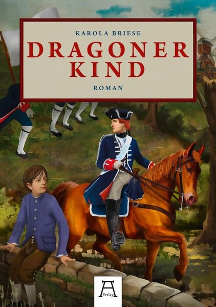 Cover von Dragonerkind