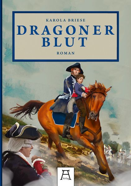 Cover von Dragonerblut
