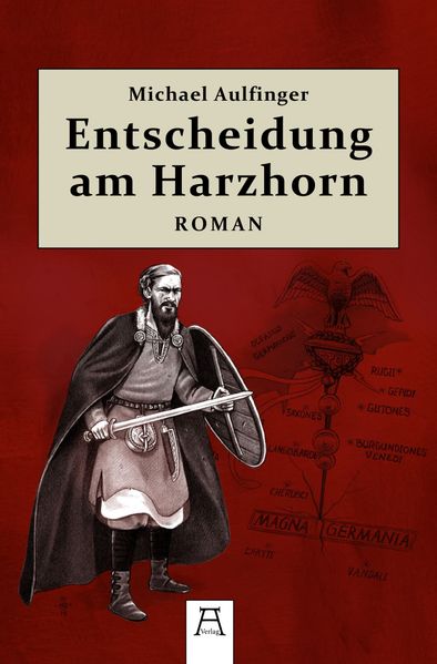 Cover von Entscheidung am Harzhorn