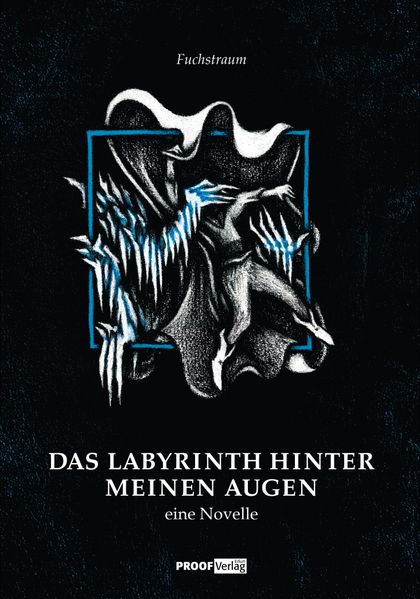 Cover von Das Labyrinth hinter meinen Augen