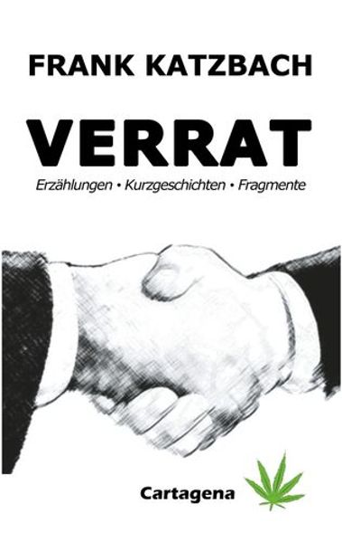 Cover von Verrat
