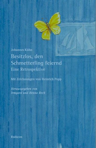 Cover von Besitzlos, den Schmetterling feiernd