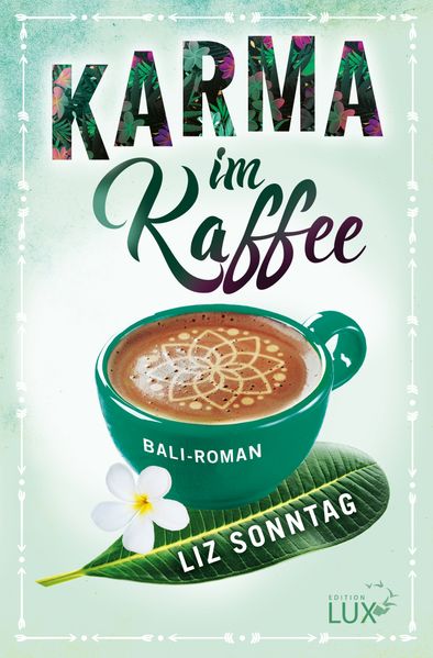 Cover von Karma im Kaffee