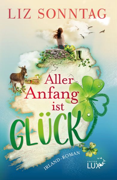 Cover von Aller Anfang ist Glück