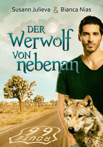 Cover von Der Werwolf von nebenan
