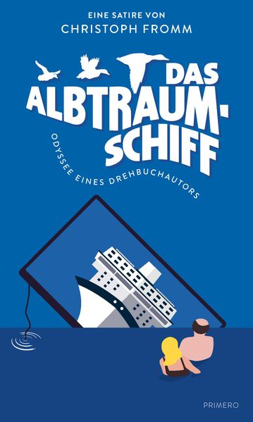 Cover von Das Albtraumschiff