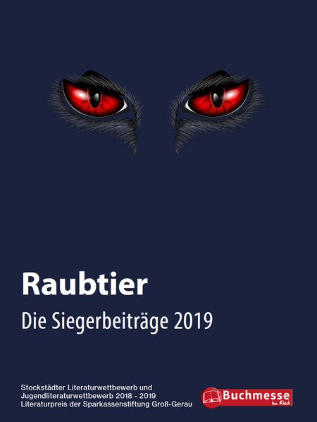 Cover von Raubtier