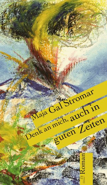 Cover von Denk an mich, auch in guten Zeiten