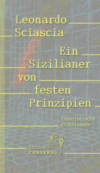 Cover von Ein Sizilianer von festen Prinzipien