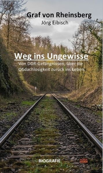 Cover von Weg ins Ungewisse