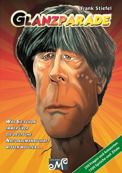 Cover von Glanzparade