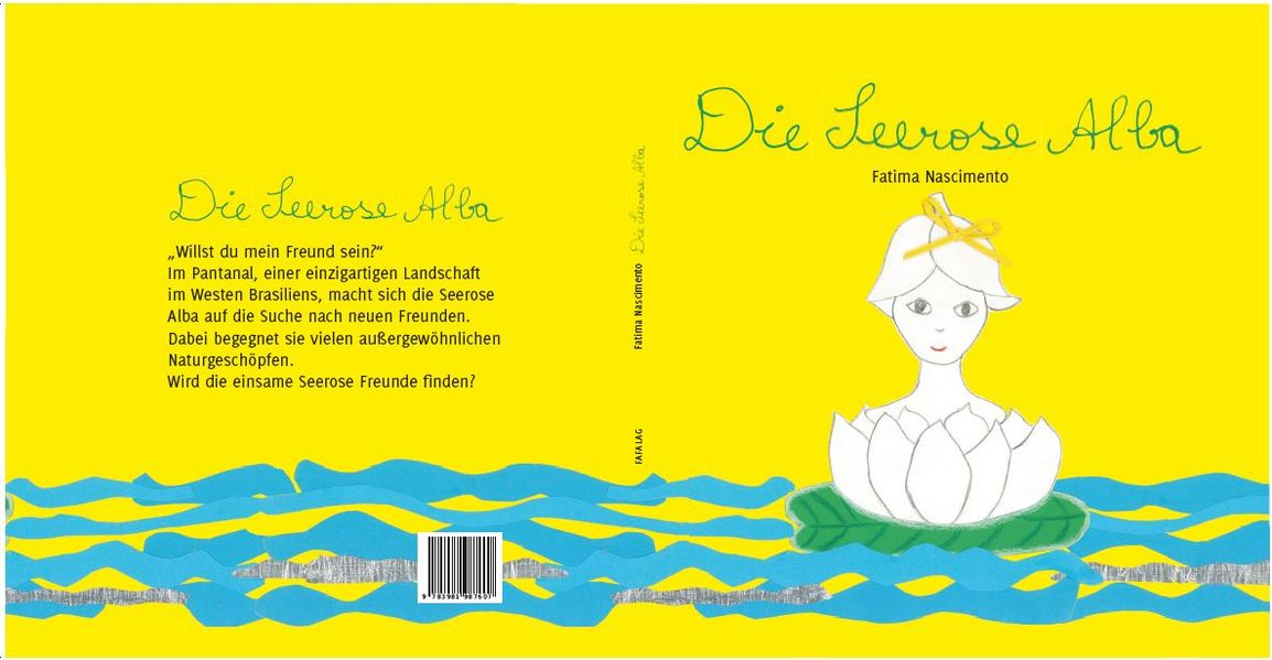 Cover von Die Seerose Alba