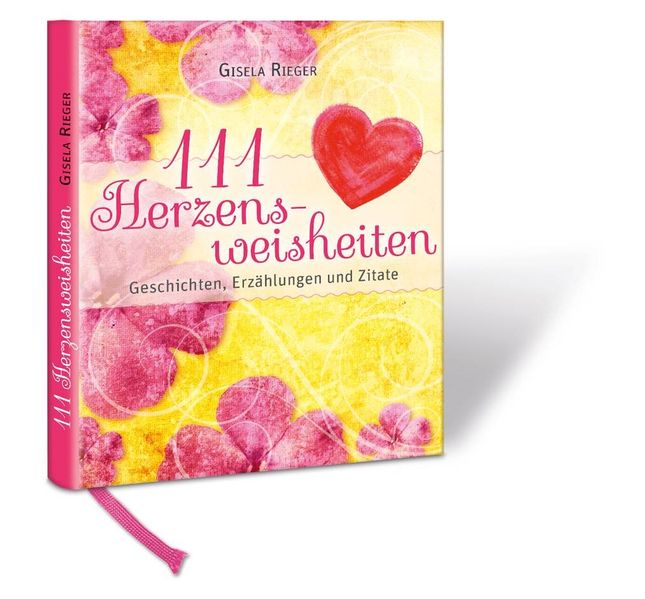 Cover von 111 Herzensweisheiten