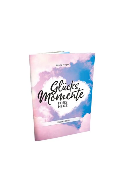 Cover von Glücksmomente fürs Herz