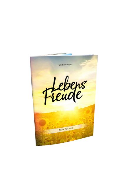 Cover von Lebensfreude