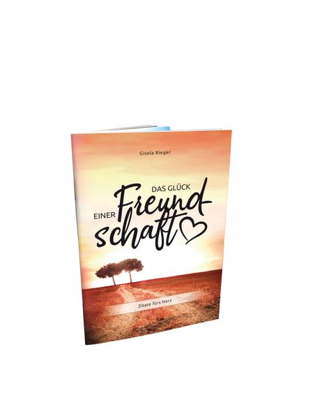 Cover von Das Glück einer Freundschaft