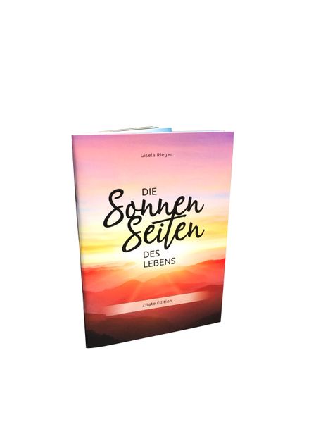 Cover von Die Sonnenseiten des Lebens