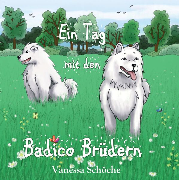 Cover von Ein Tag mit den Badico Brüdern