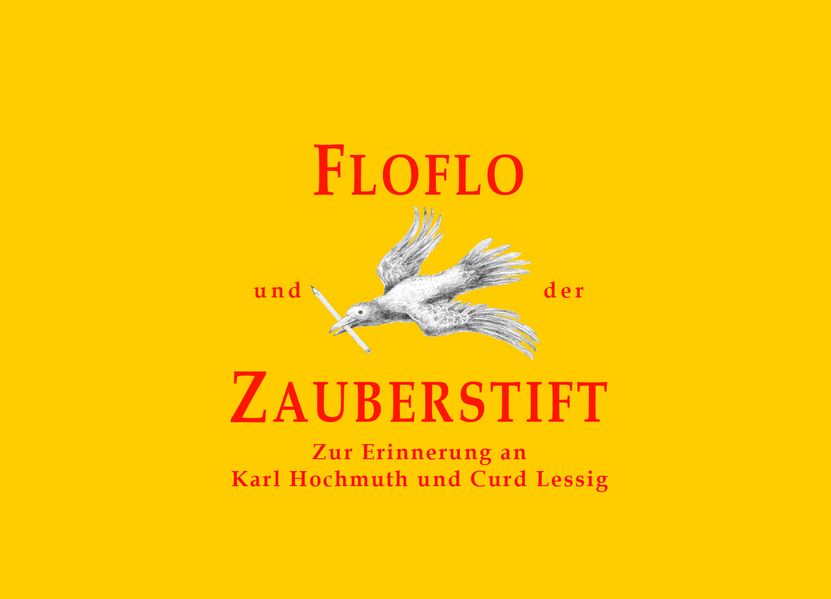 Cover von Floflo und der Zauberstift