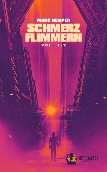 Cover von Schmerzflimmern Vol. 1 + 2