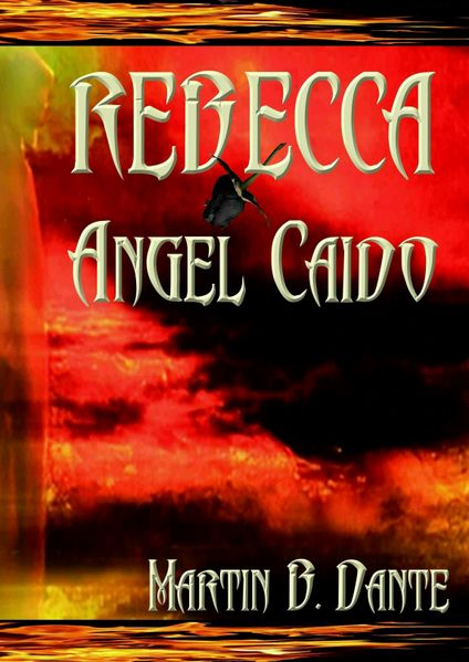 Cover von Rebecca gefallener Engel