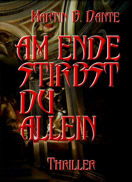 Cover von Am Ende stirbst du allein