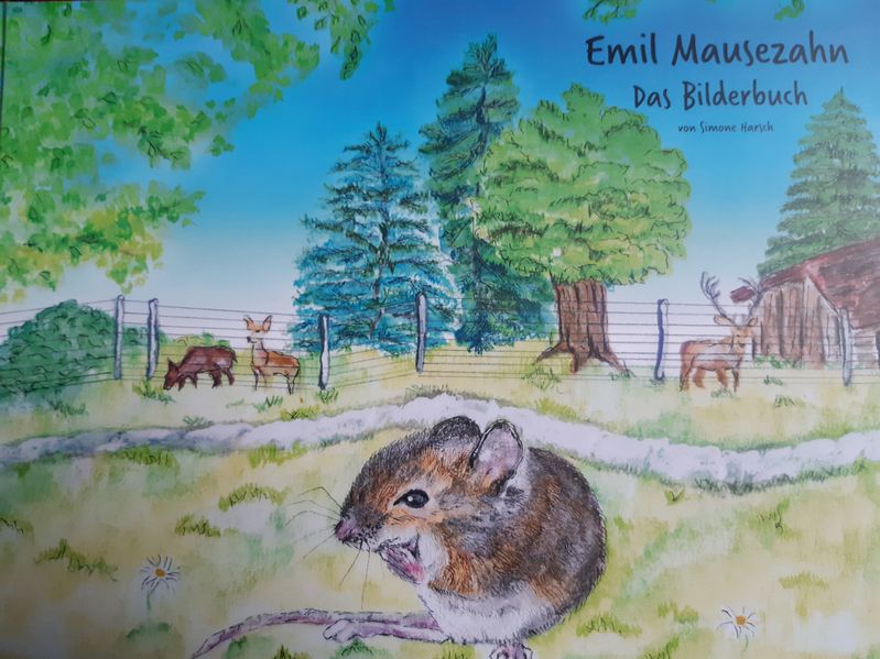 Cover von Emil Mausezahn