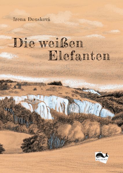 Cover von Die weißen Elefanten