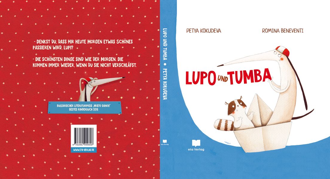 Cover von Lupo und Tumba