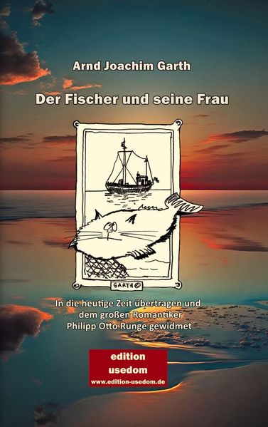 Cover von Der Fischer und seine Frau