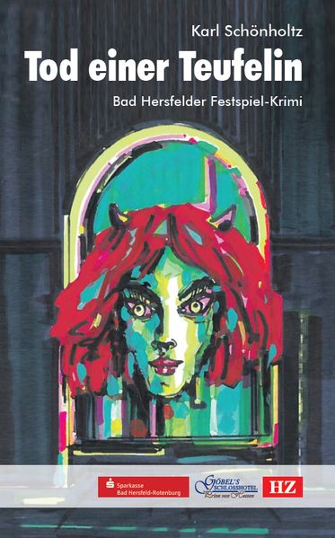 Cover von Tod einer Teufelin