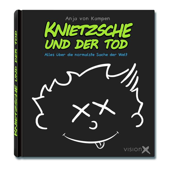Cover von Knietzsche und der Tod