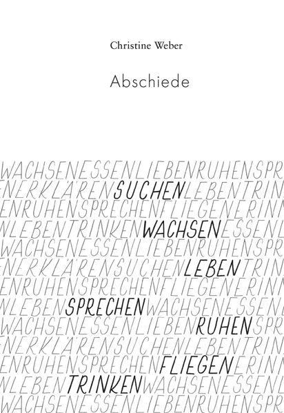 Cover von Abschiede