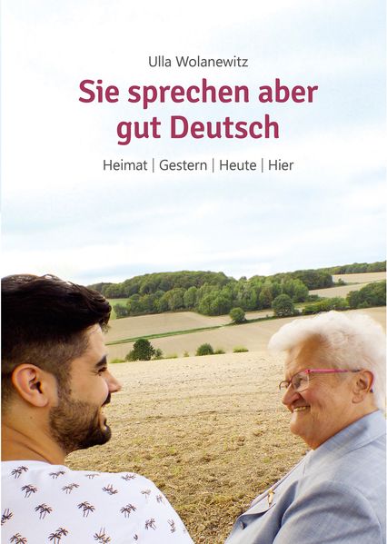 Cover von Sie sprechen aber gut Deutsch