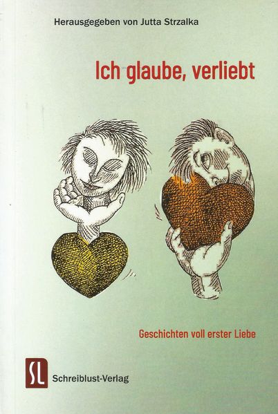 Cover von Ich glaube, verliebt