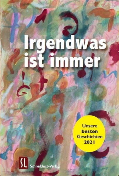 Cover von Irgendwas ist immer