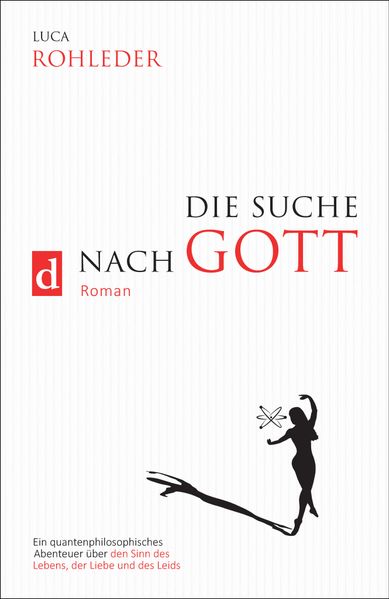 Cover von DIE SUCHE NACH GOTT