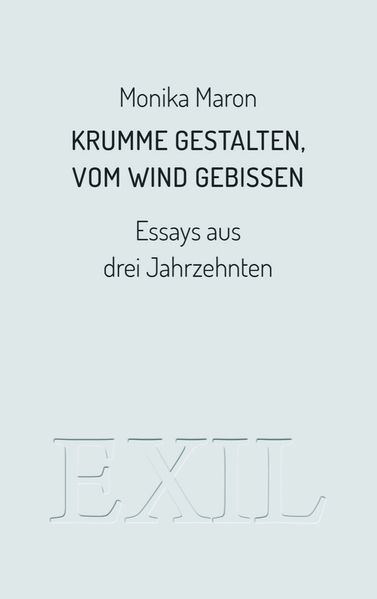 Cover von Krumme Gestalten, vom Wind gebissen