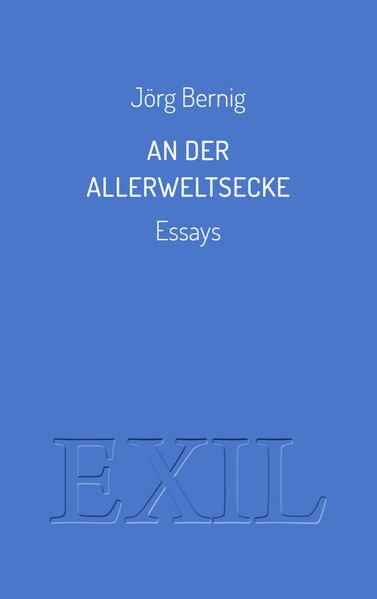 Cover von An der Allerweltsecke