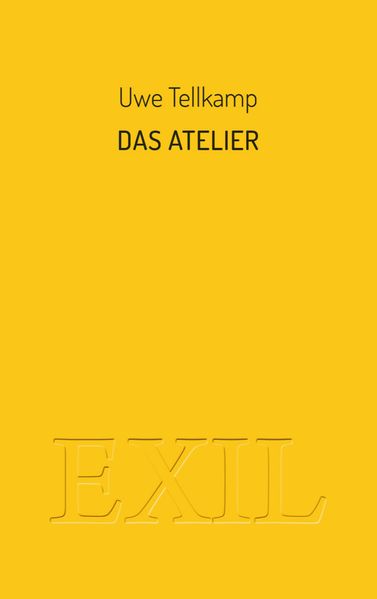 Cover von Das Atelier