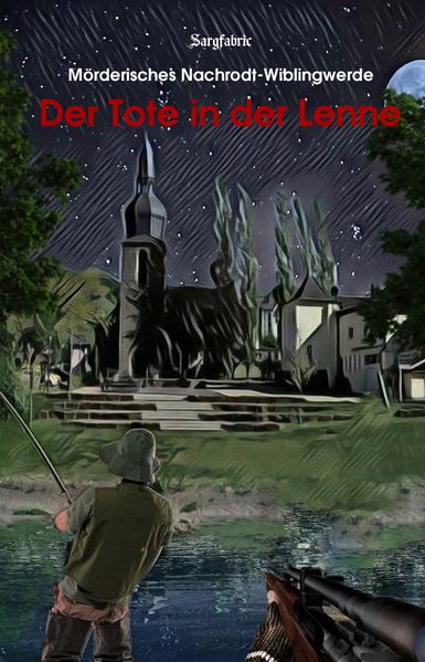 Cover von Der Tote in der Lenne